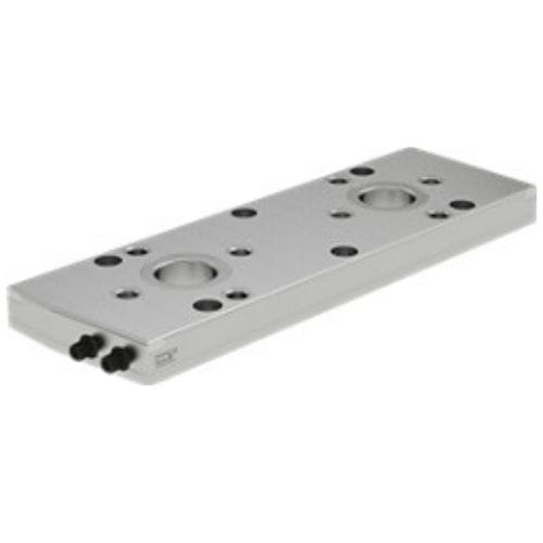 Piastra d'appoggio in acciaio inossidabile - MNG - CERATIZIT CUTTING TOOLS - rettangolare