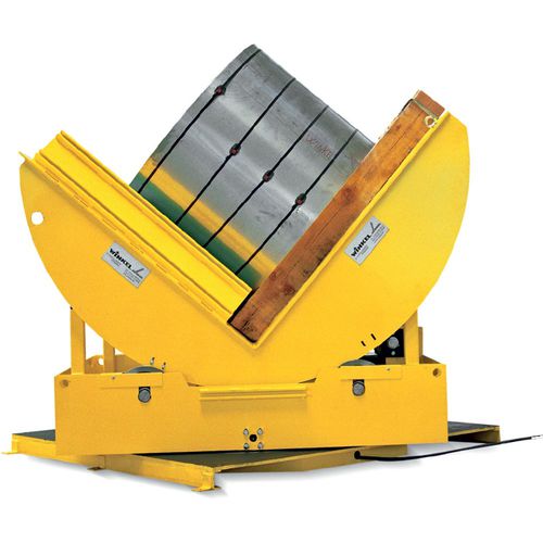 Sollevatore e ribaltatore per bobina - C series - WINKEL