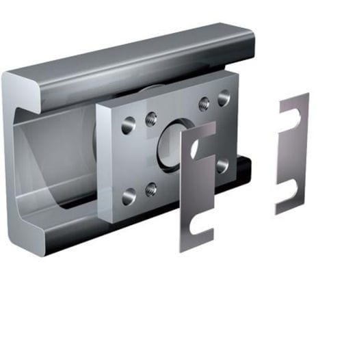 Flangia in acciaio - AP series - WINKEL - a saldare / rettangolare