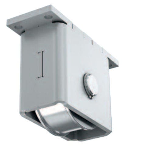 Gruppo ruote di guida - R series - WINKEL - in acciaio