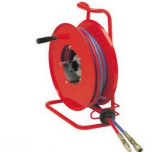 Avvolgitore per tubo - WRT series - WINKEL - manuale / fisso / compatto