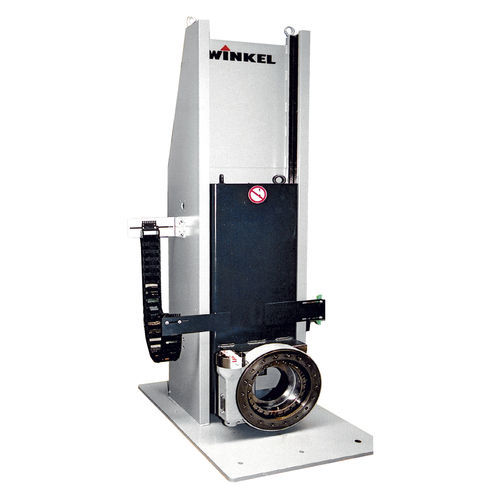 Sollevatore e ribaltatore con presa - MHD series - WINKEL - per multiprodotti / per macchina di saldatura / per postazione di lavoro