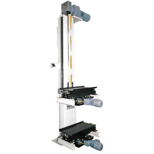 Sollevatore con braccio telescopico - WINKEL