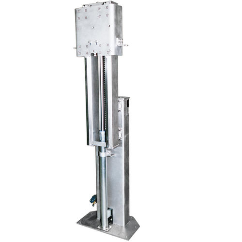 Colonna telescopica industriale - WINKEL - a 3 piani / a 2 piani