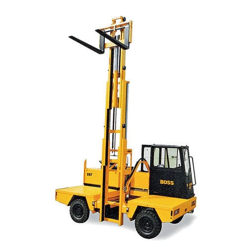 Albero di sollevamento per carrelli elevatori - AGV - WINKEL