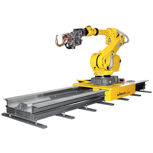 Robot articolato - RLE series - WINKEL - 6 assi / di manipolazione / di saldatura