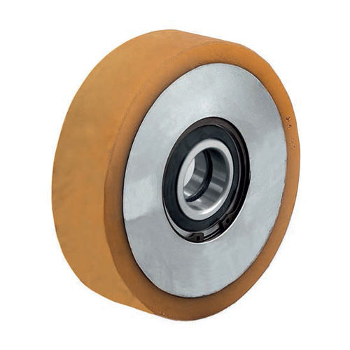 Cuscinetto a sfere - VULKOLLAN® - WINKEL - radiale / polimerico / combinato