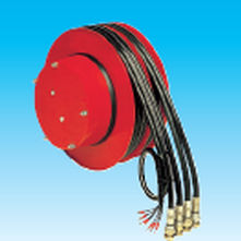 Avvolgitore di cavi - W4R series - WINKEL - per tubo / a richiamo automatico / aperto