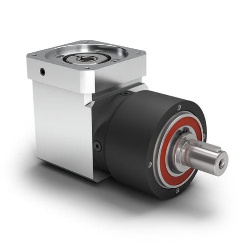 Riduttore a coppia conica - WPLPE - Neugart GmbH - ad assi ortogonali / ad albero pieno / 20 - 50 Nm