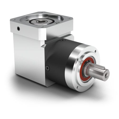 Riduttore a coppia conica - WPLE - Neugart GmbH - ad assi ortogonali / ad albero pieno / 20 - 50 Nm