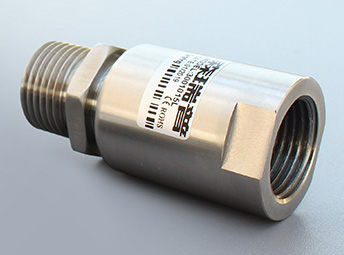 Giunto rotante per acqua - 3001015L Series - SenRing Electronics. - per olio / per gas / per vapore