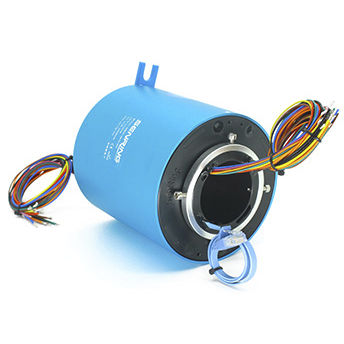 Collettore rotante Ethernet gigabit - EH50119-02 Series - SenRing Electronics. - standard / multivia