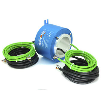 Collettore rotante PROFIBUS - ZH70158 Series - SenRing Electronics. - per servomotore
