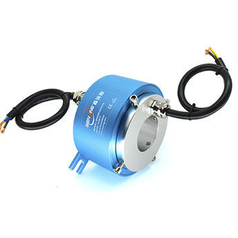 Collettore rotante elettrico - FH50119 Series - SenRing Electronics. - via Ethernet / USB / industriale