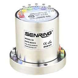 Collettore rotante ad alta velocità - G000 Series - SenRing Electronics. - per alte temperature