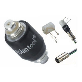 Collettore rotante in lega d'alluminio - A3S Series - SenRing Electronics. - in acciaio inossidabile / in rame / in plastica