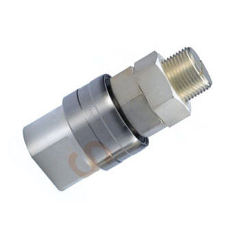 Collettore rotante in lega d'alluminio - A1H150PS Series - SenRing Electronics. - in acciaio inossidabile / in rame / in plastica