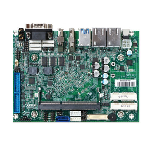 Computer monoscheda 3,5" - PEB-2773 - PORTWELL - Intel® Apollo Lake / SATA / HDMI