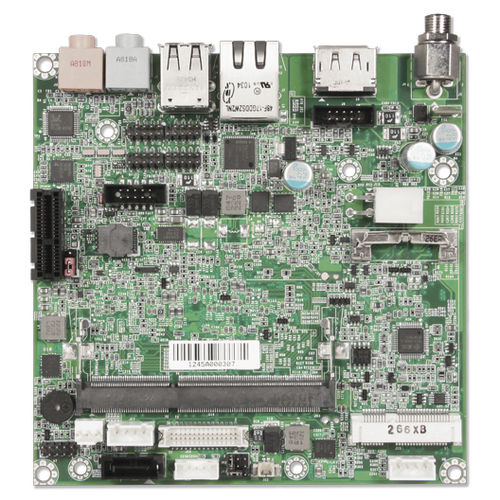 Computer monoscheda nano-ITX - NANO-5050 - PORTWELL - Intel® Atom D2550 / SATA / VGA