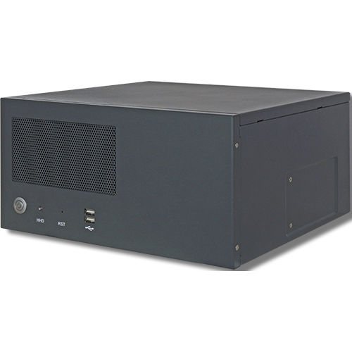 Telaio PC embedded - WADE-30C0 - PORTWELL - compatto / 4 slot / industriale
