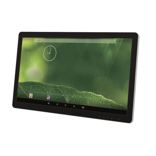 Panel PC di LCD - LEAD-PND-2360-AC - PORTWELL - con touchs creen capacitivo PCAP / 21,5" / 23.6"