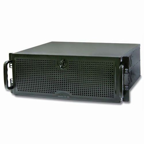 Telaio PC per rack - AREMO-4196 - PORTWELL - 19" / 4U / industriale