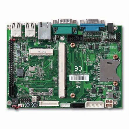 Carrier board Qseven® - PQ7-C100XL - PORTWELL - ESB