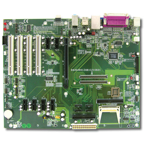 Carrier board COM Express - PCOM-C210 - PORTWELL - ATX