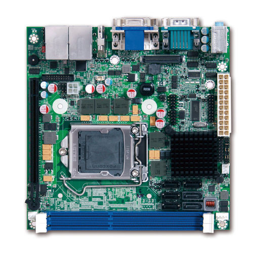 Computer monoscheda embedded - WADE-8011 - PORTWELL - mini-ITX / Intel® Atom Dual Core / Intel® Core i3