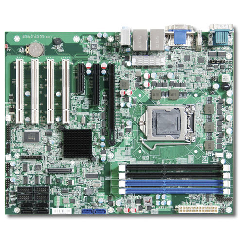 Scheda madre ATX - RUBY-D711VG2AR - PORTWELL - Intel® Xeon E3 / Quad Core / 2e Generation Intel® Core