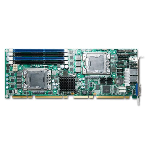 Computer monoscheda PICMG 1.3 - ROBO-8120VG2R - PORTWELL - Intel® Xeon / 16x PCI Express / USB 2.0