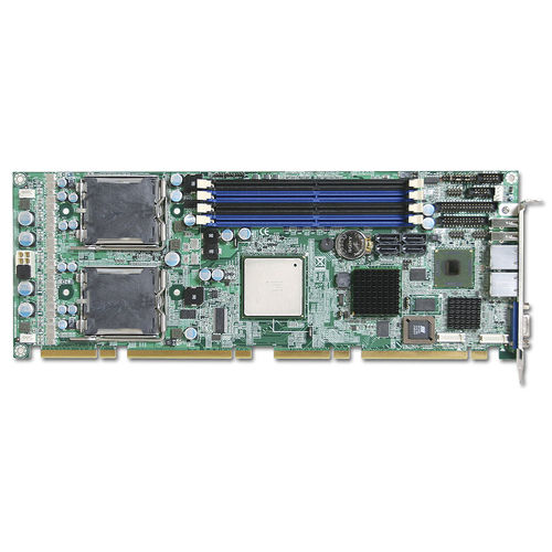 Computer monoscheda PICMG 1.3 - ROBO-8921VG2R - PORTWELL - Intel® Xeon / 16x PCI Express / industriale