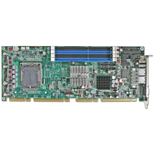Computer monoscheda PICMG 1.3 - ROBO-8914VG2AR - PORTWELL - Intel® Core™ 2 Duo / SATA / 16x PCI Express