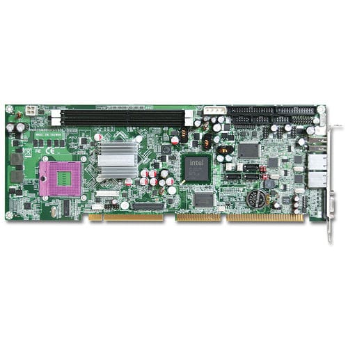 Computer monoscheda PICMG - ROBO-8719VG2AR - PORTWELL - Intel® Celeron® M / Intel® Core™ 2 Duo / industriale