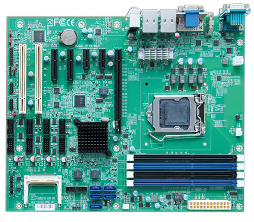 Scheda madre ATX - RUBY-D716VG2AR - PORTWELL - Intel® Core i7 / Intel® Core i5 / Intel Q87