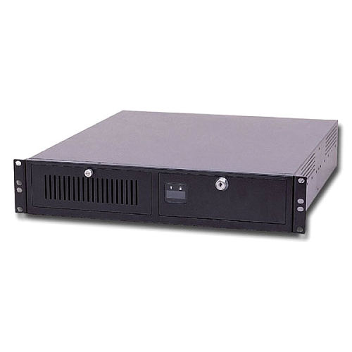 Telaio PC per rack - PRC-2193 - PORTWELL - 19" / 2U / industriale