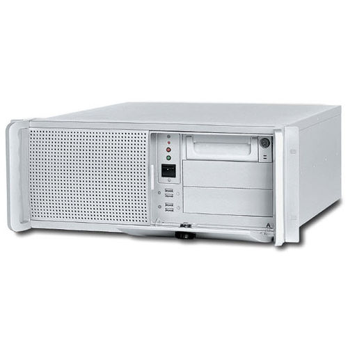 Telaio PC per rack - AREMO-4185 - PORTWELL - 19" / 4U / industriale