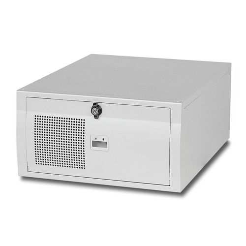 Case per PC a muro - AREMO-8164 - PORTWELL - compatto / 4U / 8 slot
