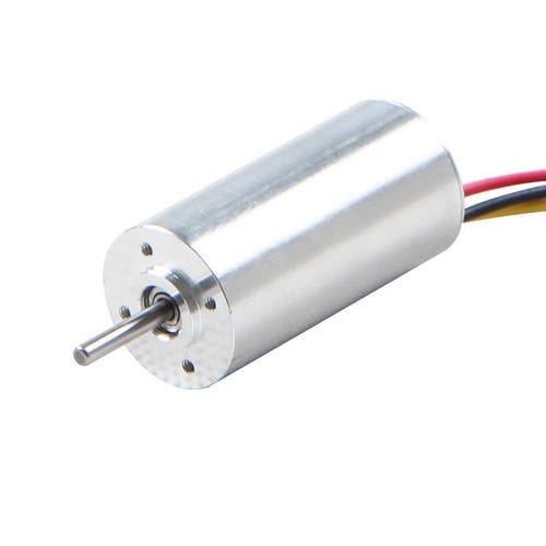 Motore senza tacche - FL16SBL series - Changzhou Fulling Motor Co., Ltd - BLCD / DC / 24 V