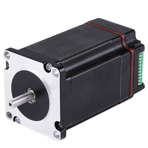 Motore a comando integrato - IO57 series - Changzhou Fulling Motor Co., Ltd - passo-passo ibrido / DC / 24 V
