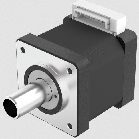 Motore NEMA 14 - FL35STC series - Changzhou Fulling Motor Co., Ltd - passo-passo a 2 fasi / DC / 24 V