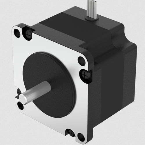 Motore NEMA 23 - FL57ST series - Changzhou Fulling Motor Co., Ltd - passo-passo a 2 fasi / DC / 24 V