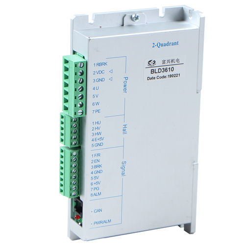 Comando di motore BLDC - BLD3610TC - Changzhou Fulling Motor Co., Ltd - a bassa tensione