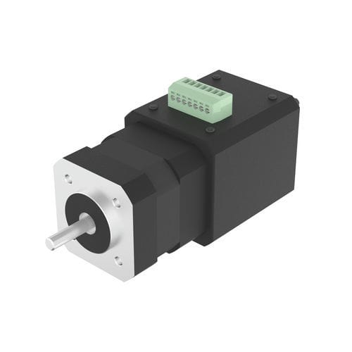 Motore a comando integrato - FL42BLS-IE series - Changzhou Fulling Motor Co., Ltd - brushless / DC / 24 V