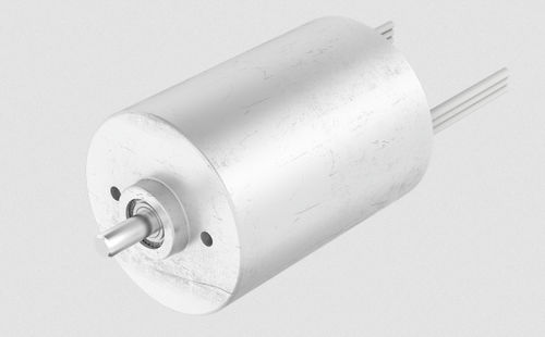 Motore a comando integrato - FL28CBLA series - Changzhou Fulling Motor Co., Ltd - BLCD / DC / 24 V
