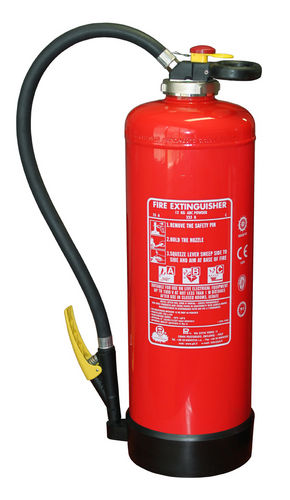 Estintore a base di polvere secca - 12 kg, 55A-233B-C | P12GI - Pii Srl - portatile