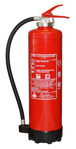 Estintore a schiuma - 9 L, 34A 233B, AFFF 1% | F9GI - Pii Srl - portatile