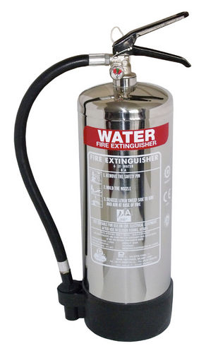 Estintore ad acqua - 6 L, 8A | ACQ06024  - Pii Srl - portatile