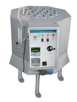 Forno per test di invecchiamento accelerato - TEMPO INSTRUMENTS PVT. LTD. - elettrico / verticale / per l'industria plastica