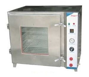 Forno a camera - max. 200 °C  - TEMPO INSTRUMENTS PVT. LTD. - elettrico / sottovuoto